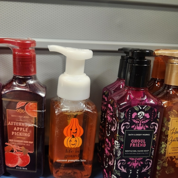 Individual Assorted Hand Soaps (As Pictured)- will bundle if purchasing multiple - Picture 3 of 16